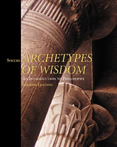 Archetypes wisdom paperback - of,