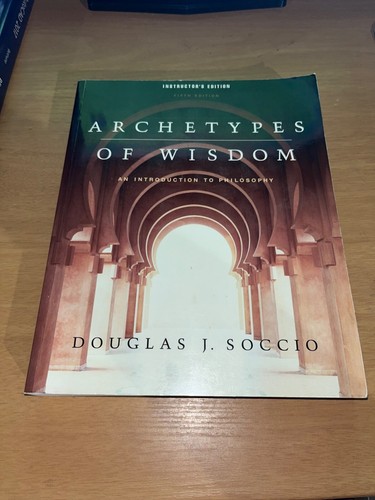 Archetypes wisdom a - archetypes, wisdom: